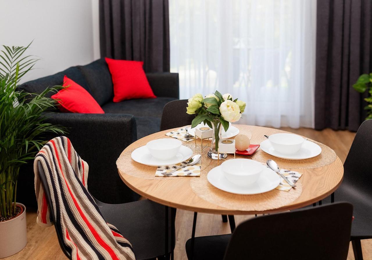 Vip Apartamenty Number 6 Lublin Exterior foto