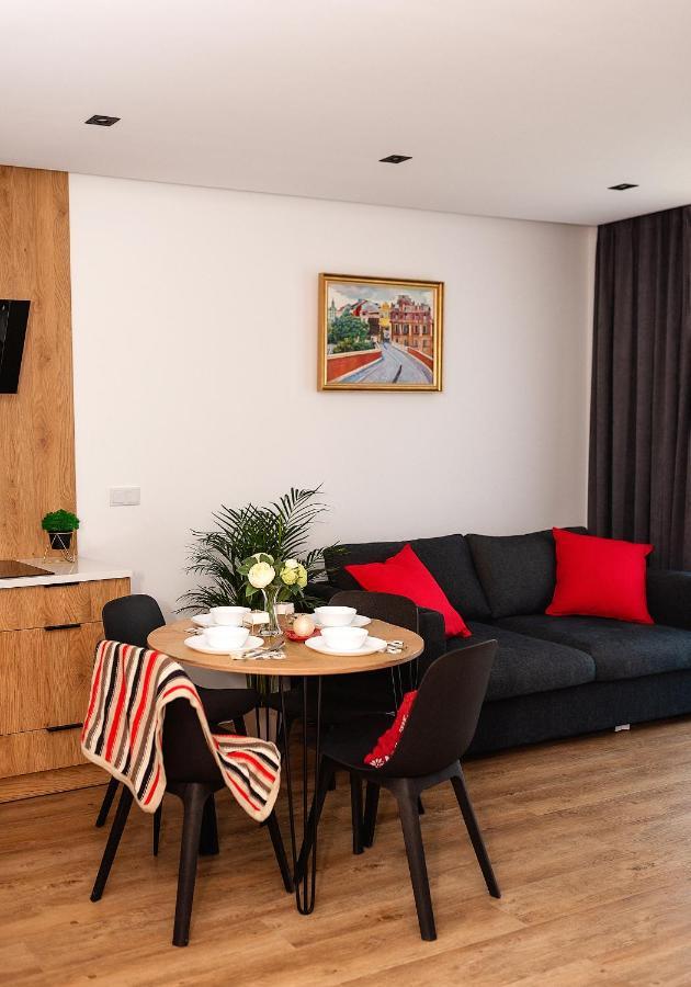 Vip Apartamenty Number 6 Lublin Exterior foto