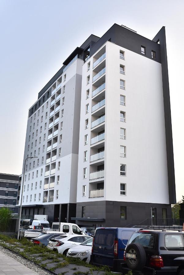 Vip Apartamenty Number 6 Lublin Exterior foto
