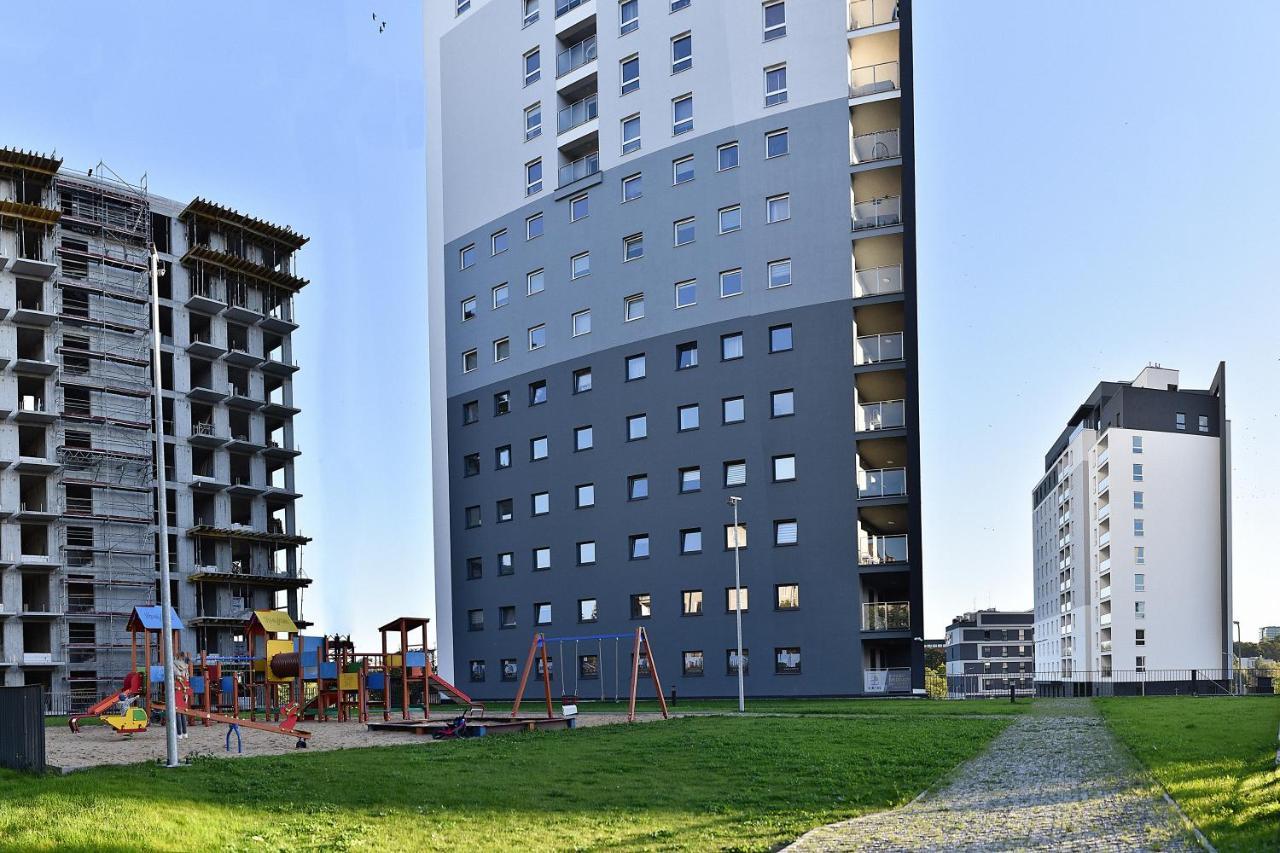 Vip Apartamenty Number 6 Lublin Exterior foto